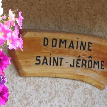 Appartement Cocooning A La Ferme Sisteron Zewnętrze zdjęcie