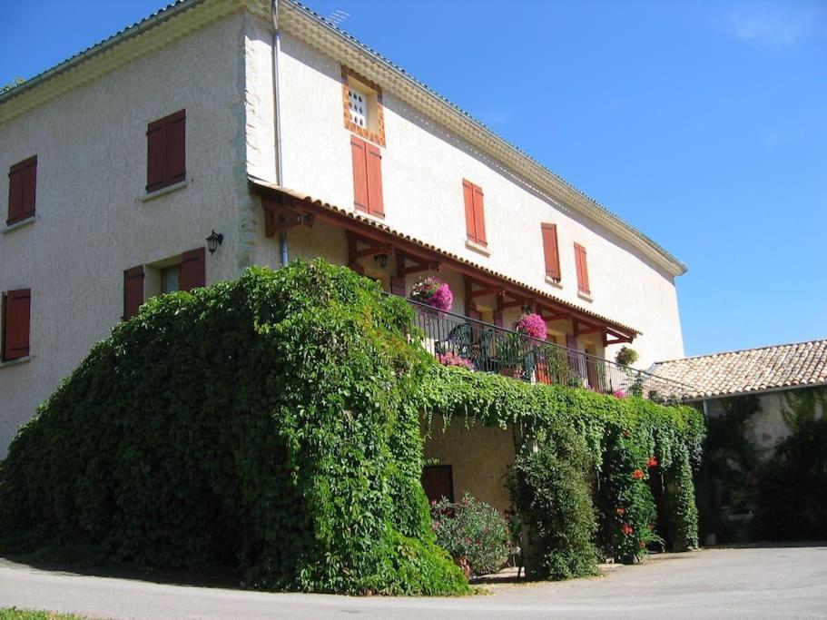 Appartement Cocooning A La Ferme Sisteron Zewnętrze zdjęcie